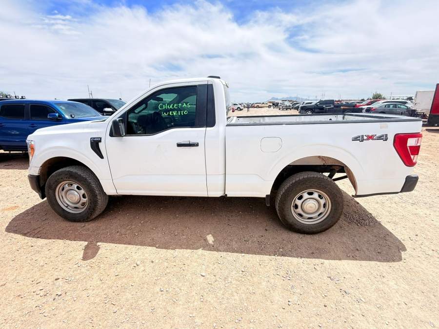 2021 Ford F-150