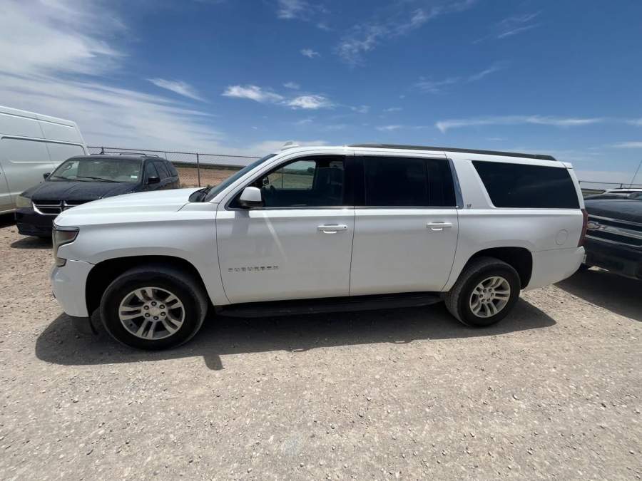 2020 Chevrolet Suburban