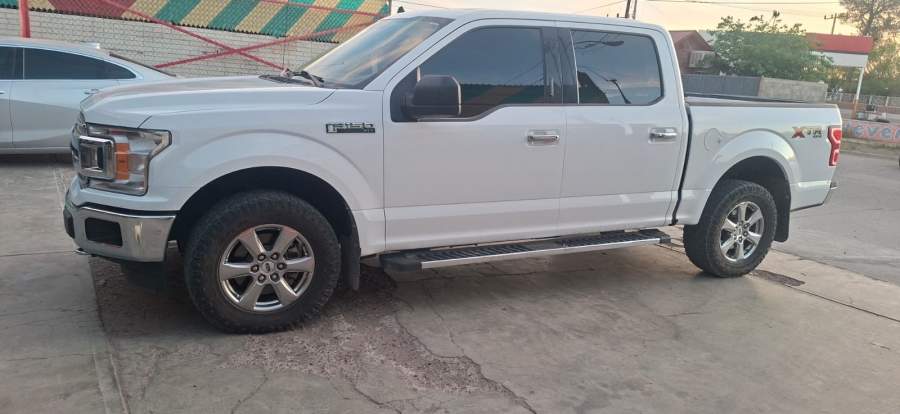 2019 Ford F-150