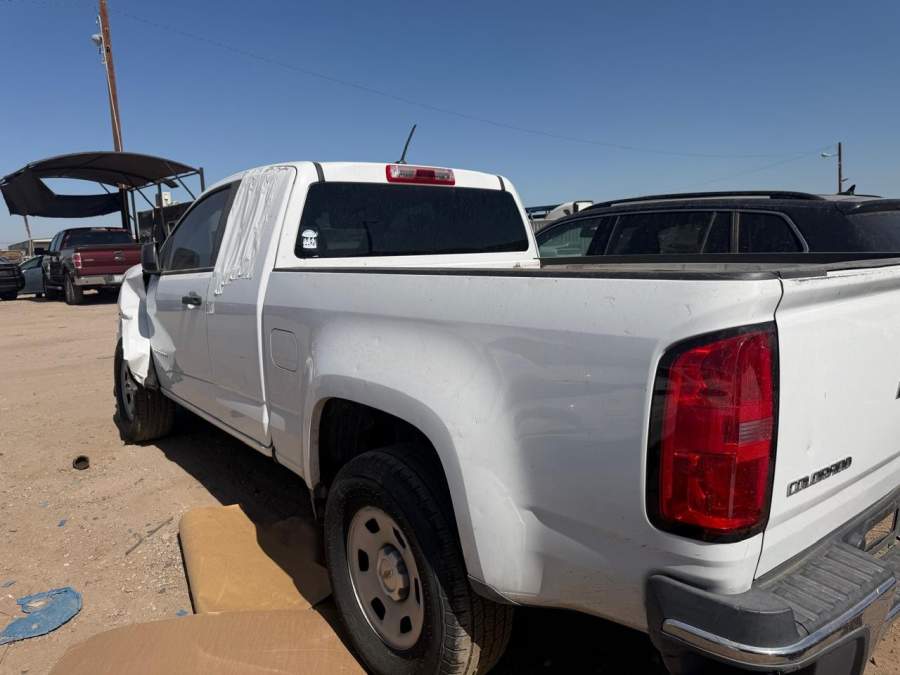 2015 Chevrolet Colorado