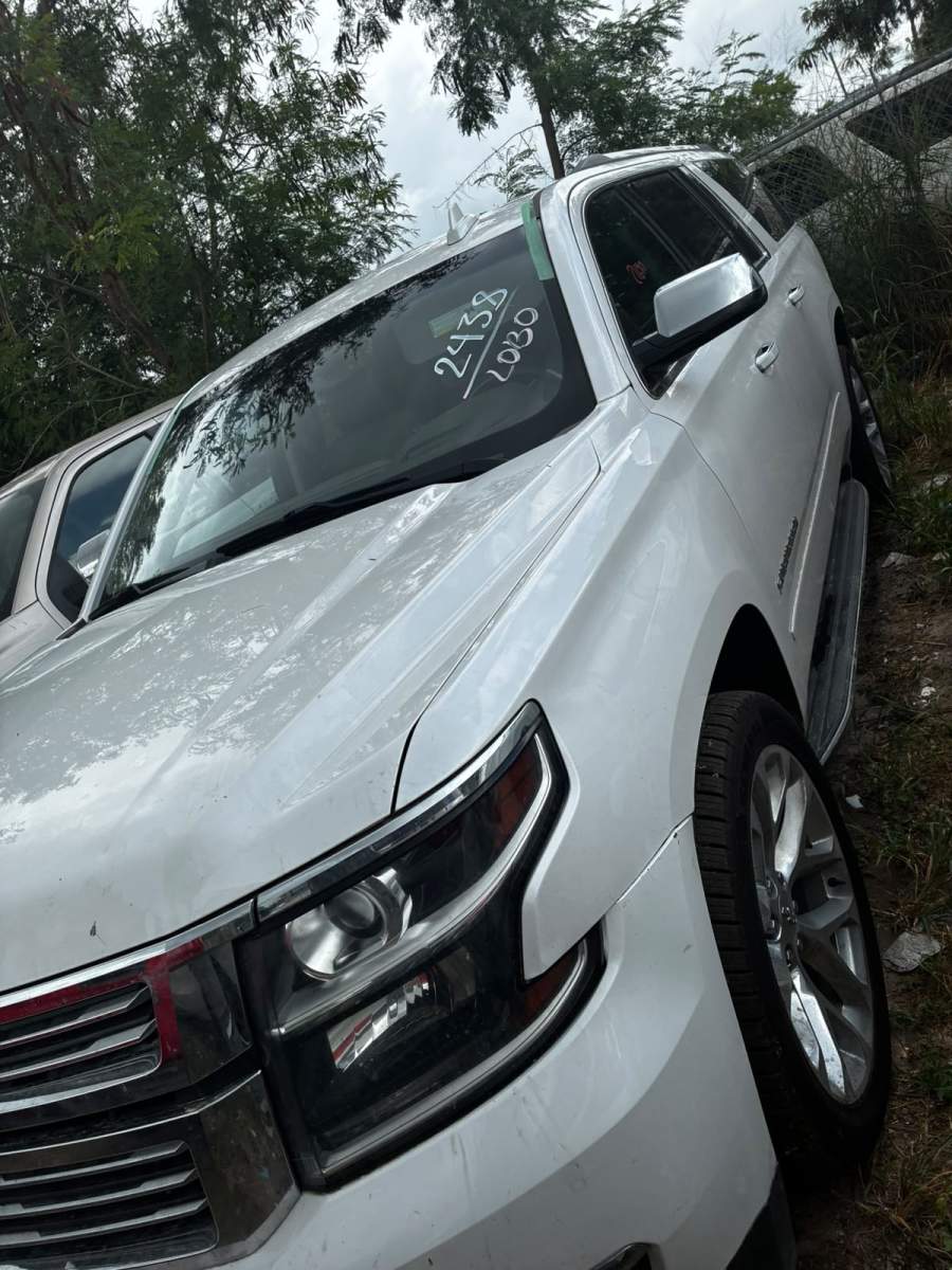 2019 Chevrolet Suburban