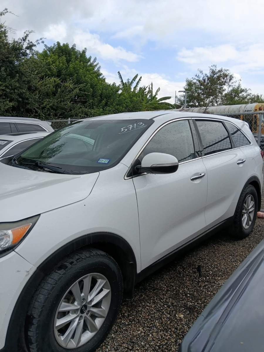 2019 Kia Sorento