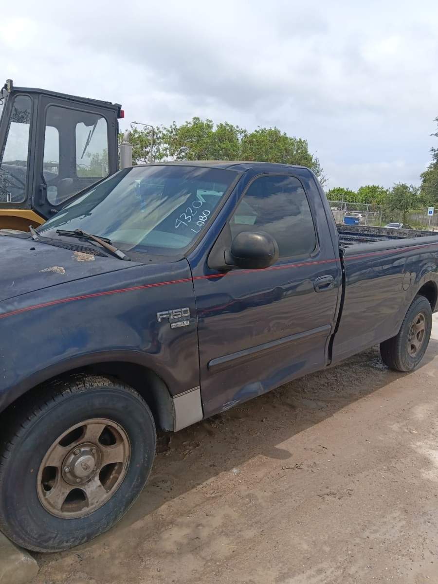 2002 Ford F-150
