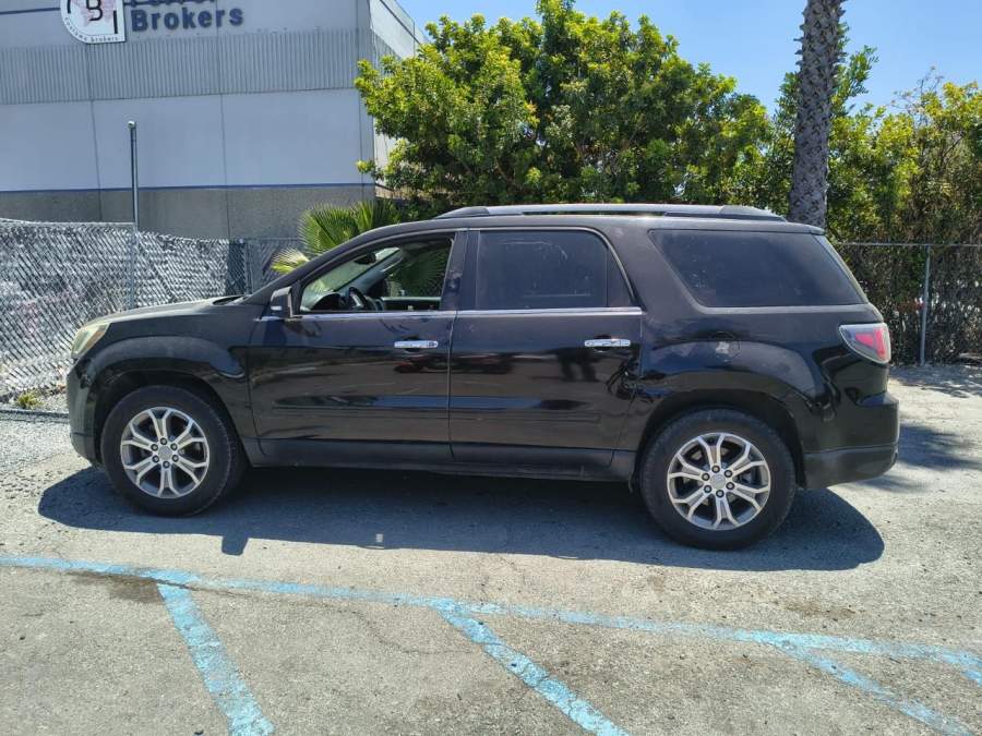 2016 GMC Acadia STL-1