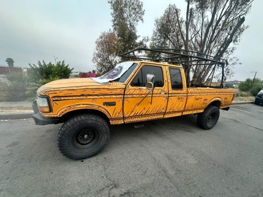 1994 Ford F-250 S/ XL/ XLT