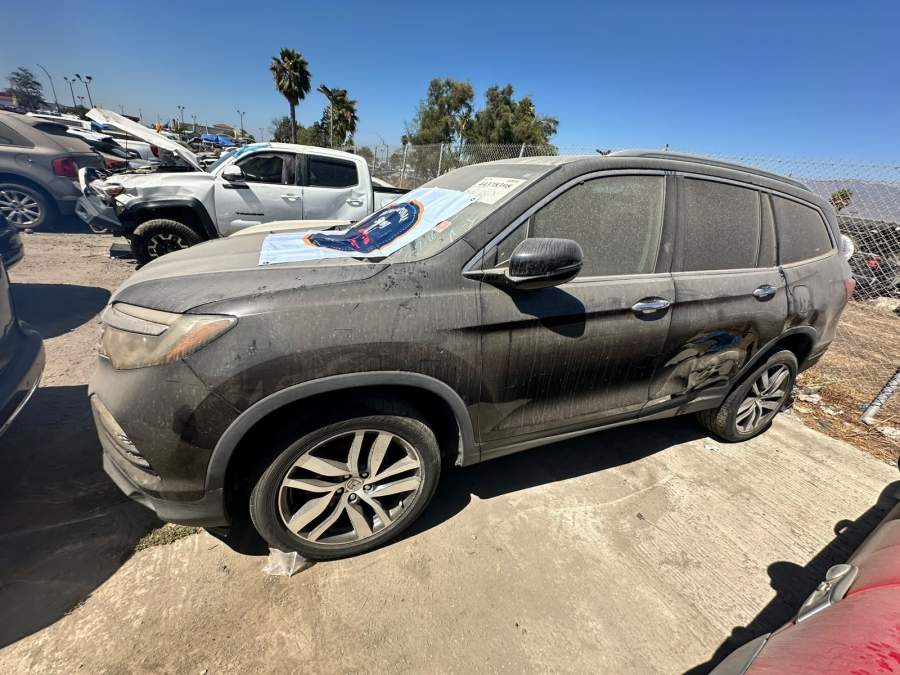 2016 Honda Pilot Touring