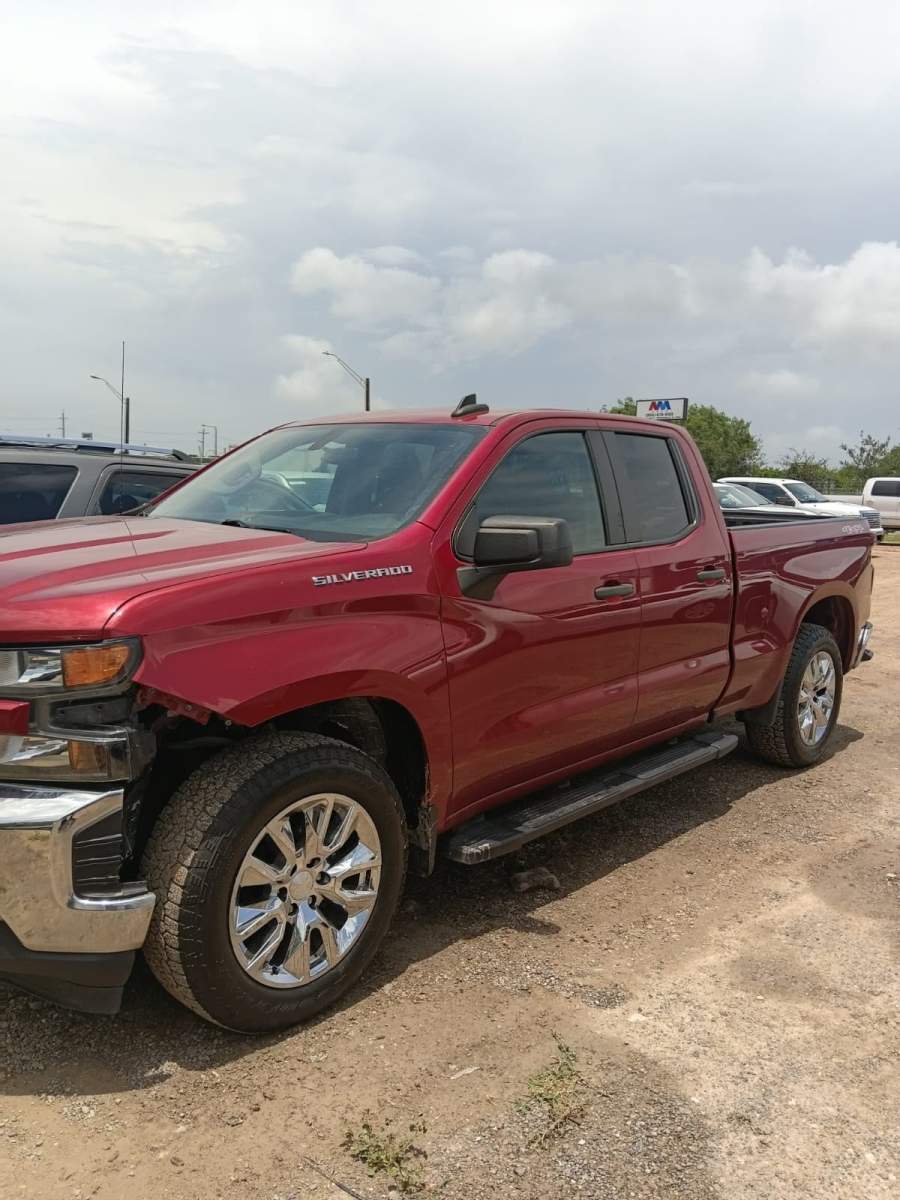 2019 Chevrolet Silverado