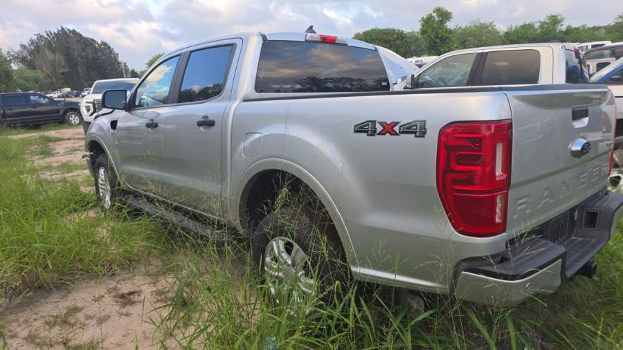 2019 Ford Ranger XLT