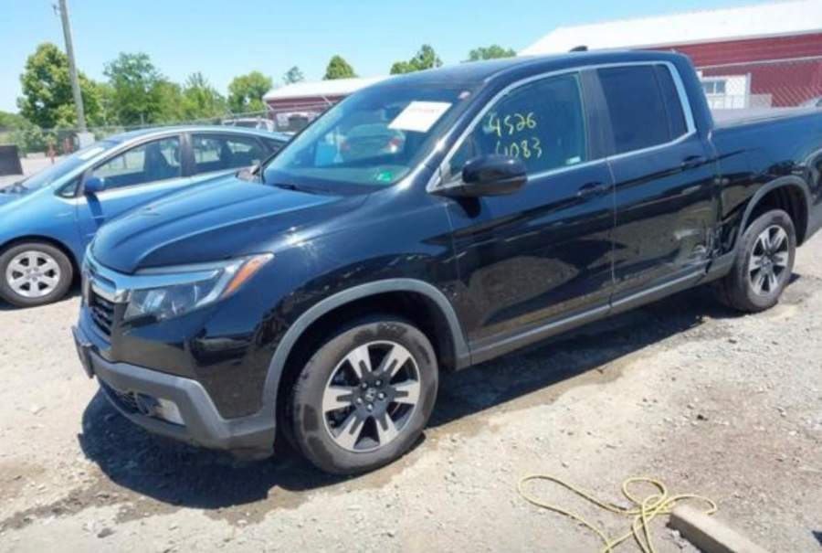 2020 Honda Ridgeline