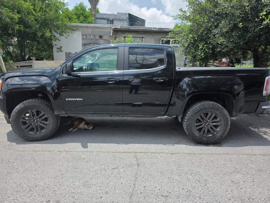 2019 GMC Canyon