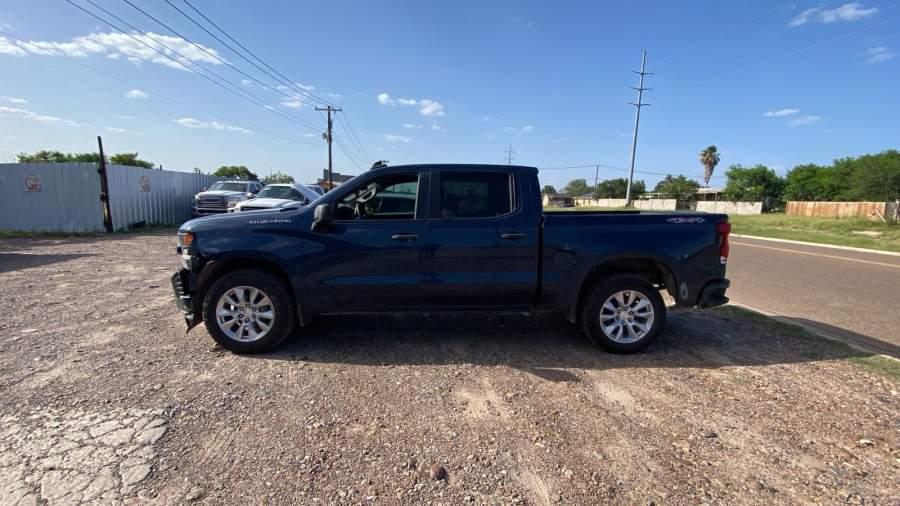 2020 Chevrolet Silverado