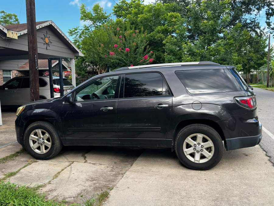 2015 GMC Acadia