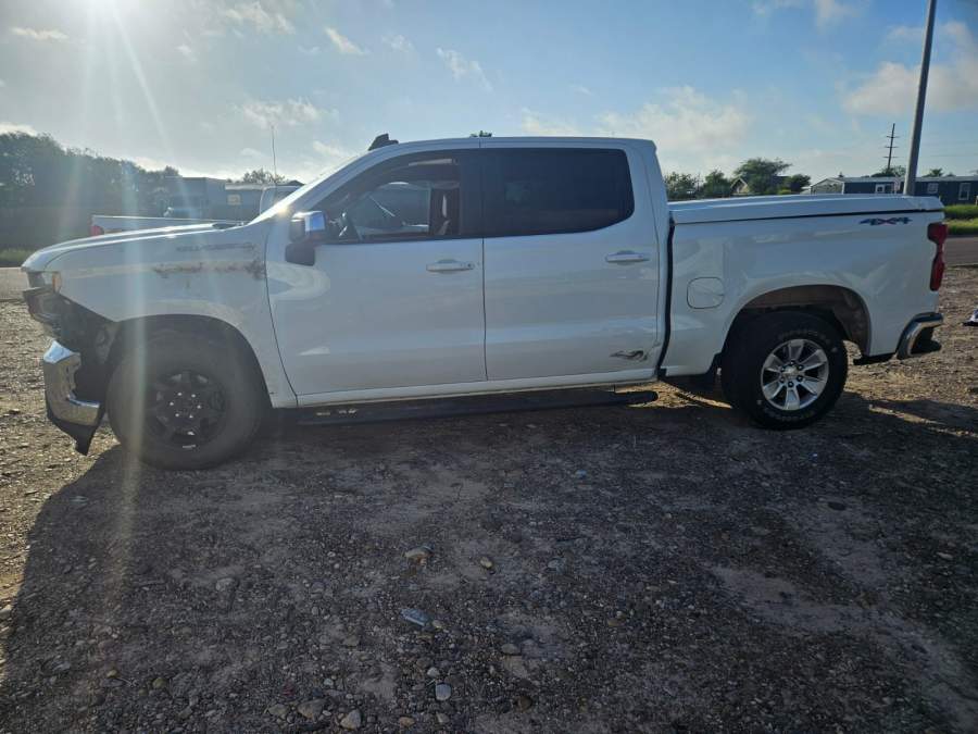 2019 Chevrolet Silverado