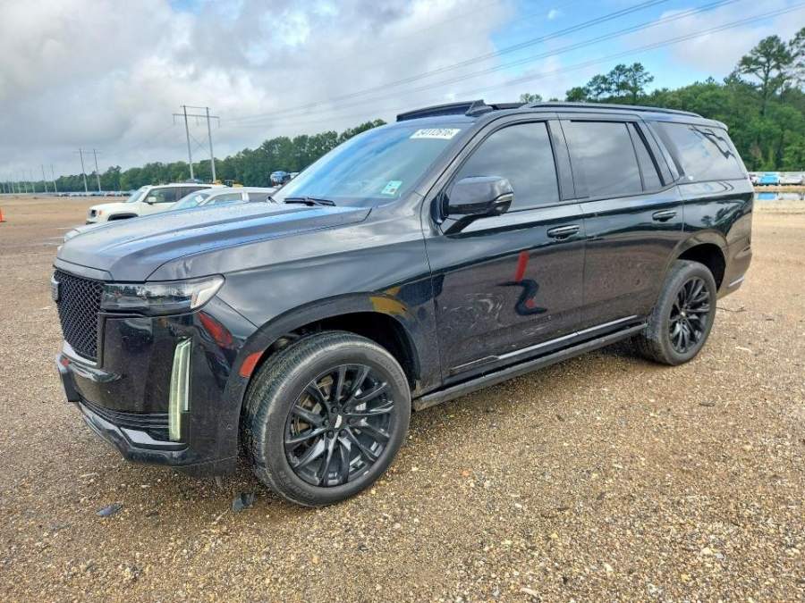 2021 Cadillac Escalade