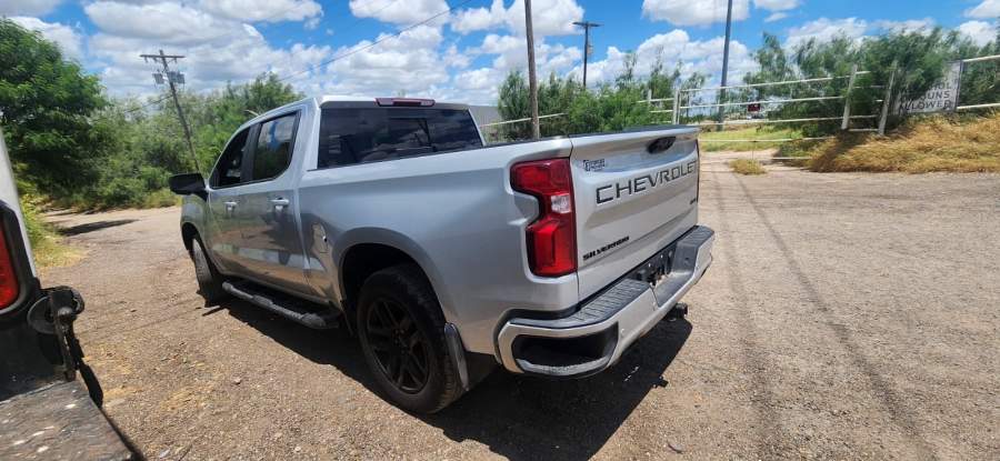 2022 Chevrolet Silverado 1500