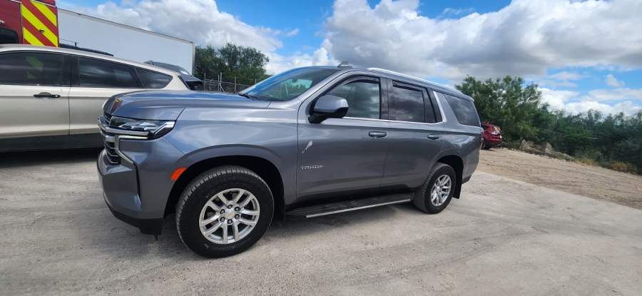 2021 Chevrolet Tahoe