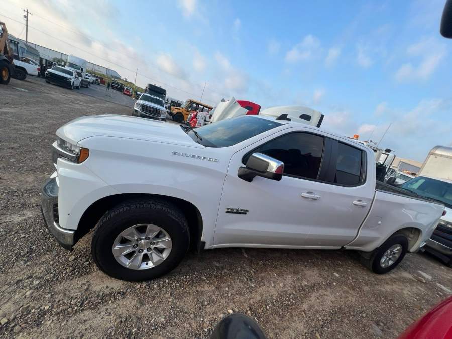 2019 Chevrolet Silverado