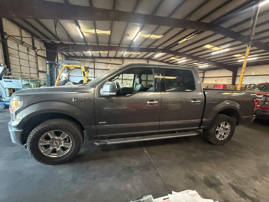 2015 Ford F-150