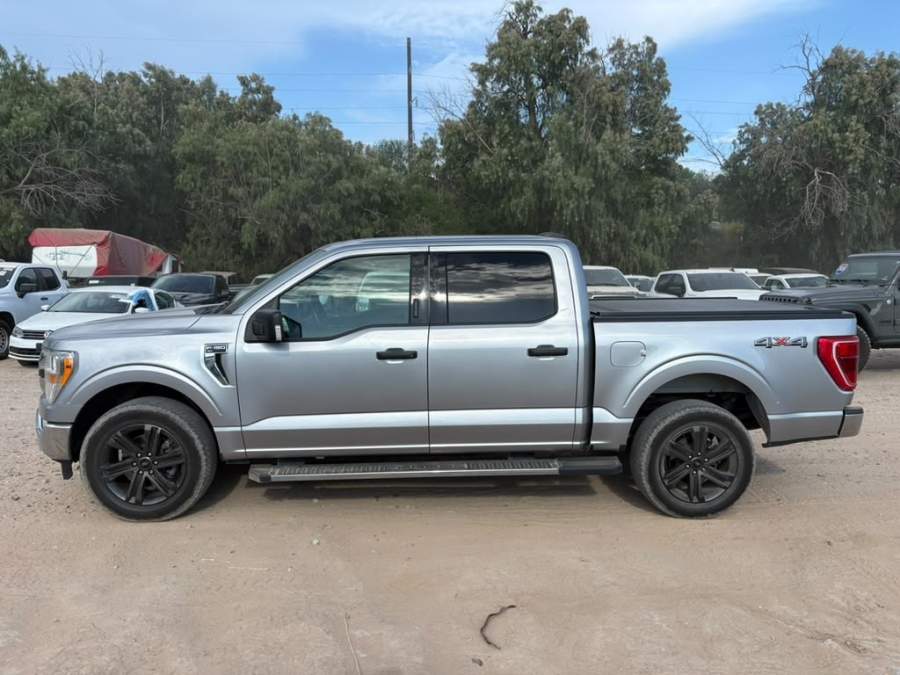 2021 Ford F-150