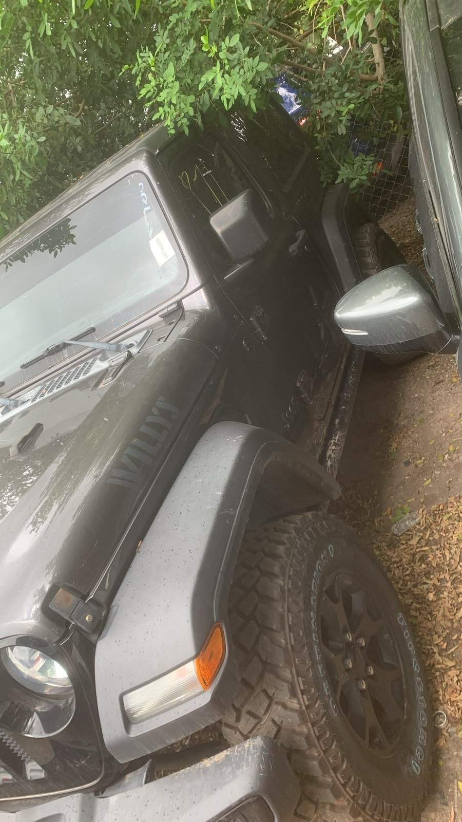 2021 Jeep Wrangler Willys Sport