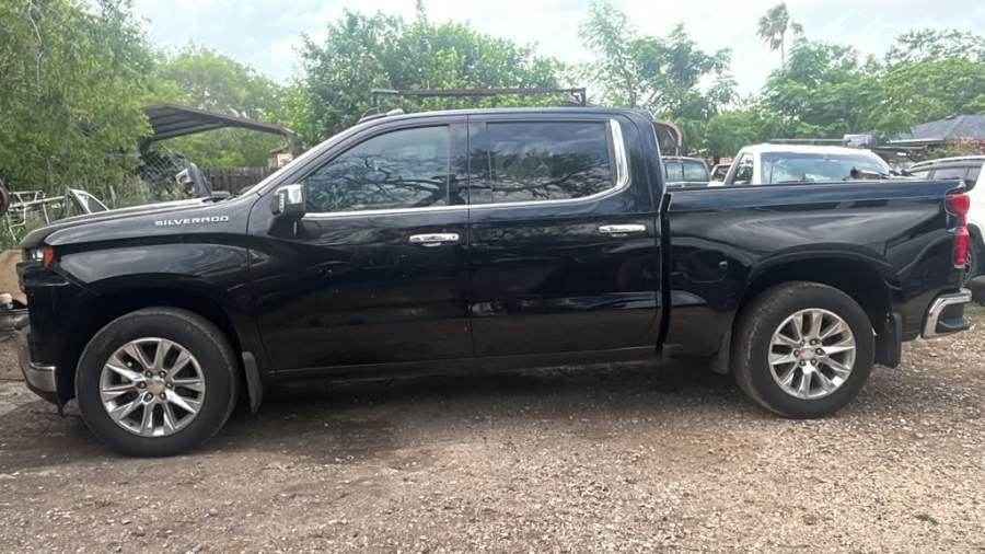 2019 Chevrolet Silverado