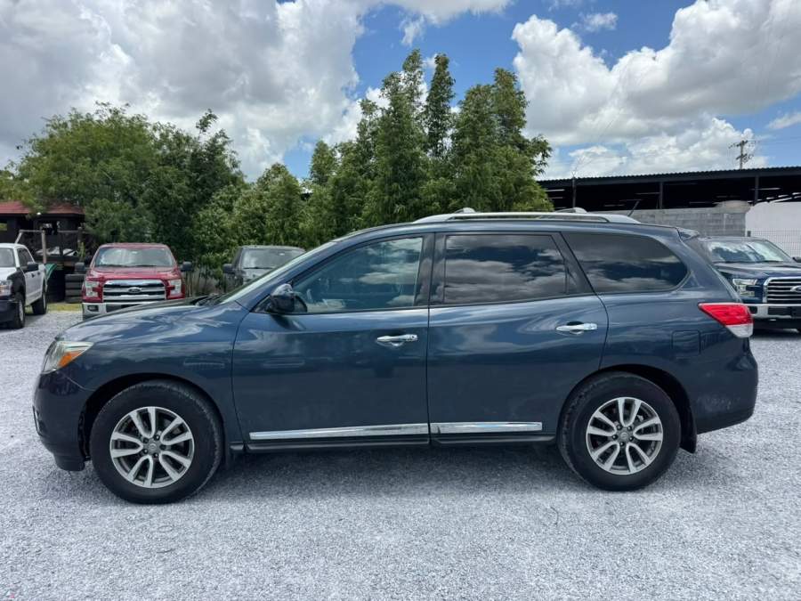 2016 Nissan Pathfinder