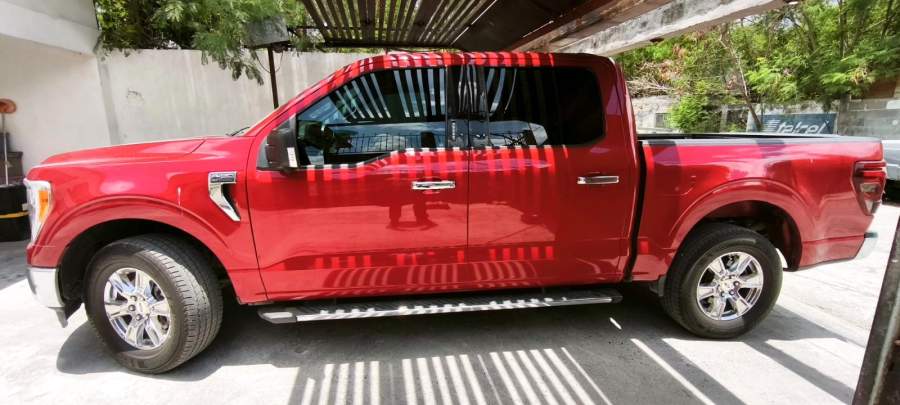 2021 Ford F-150