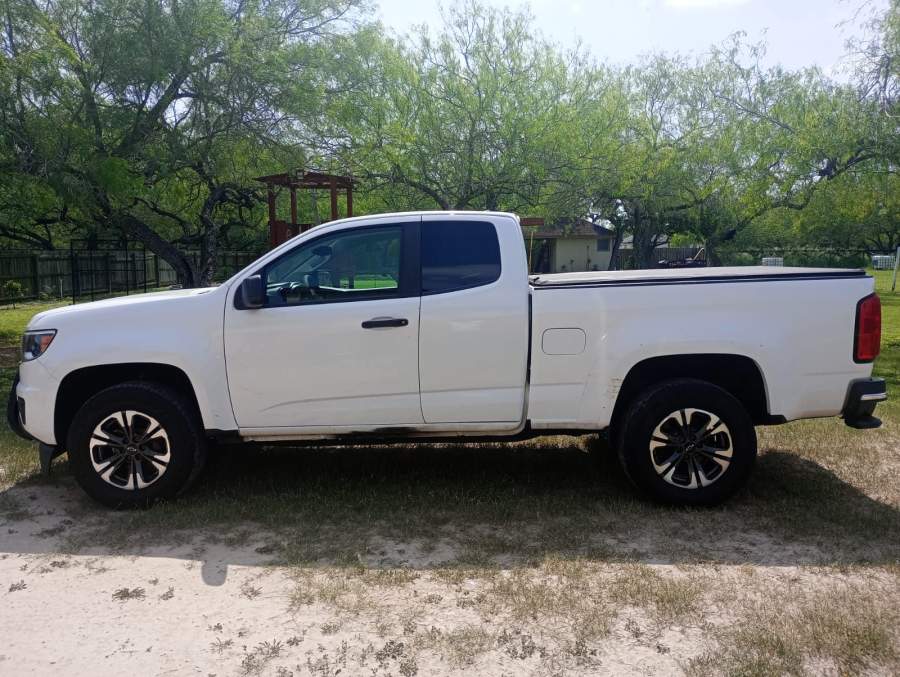 2019 Chevrolet Colorado