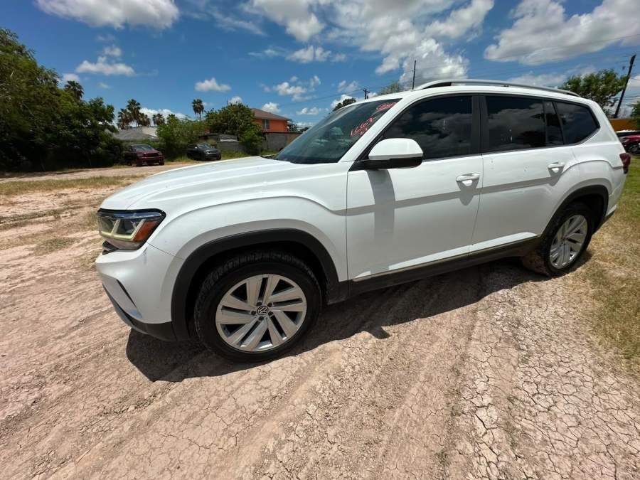 2021 Volkswagen Atlas