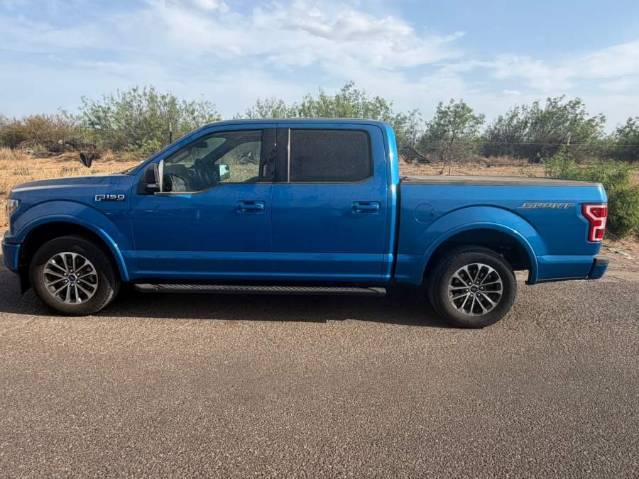 2020 Ford F-150