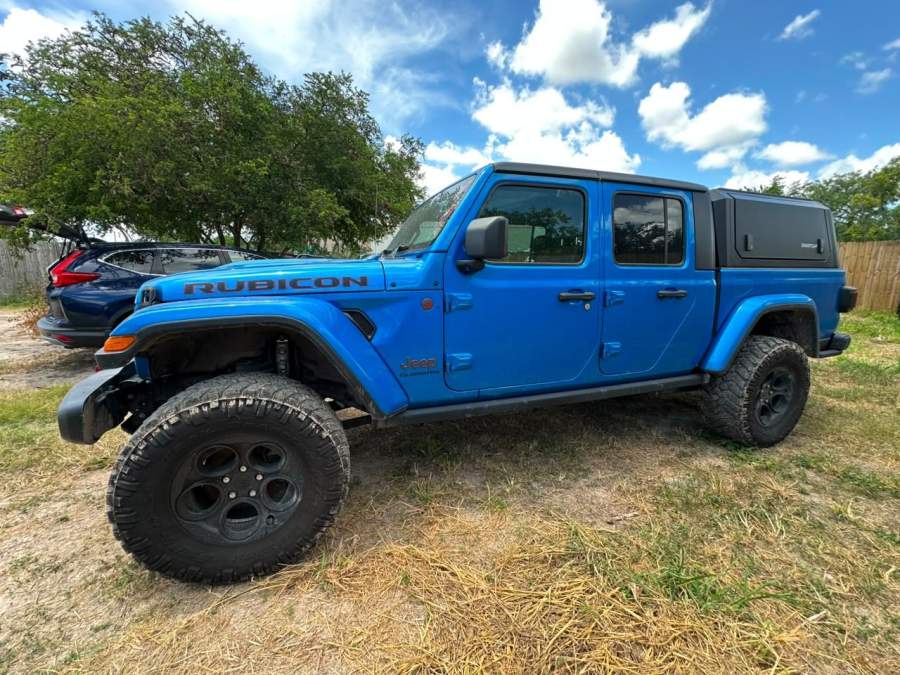 2021 Jeep Gladiator