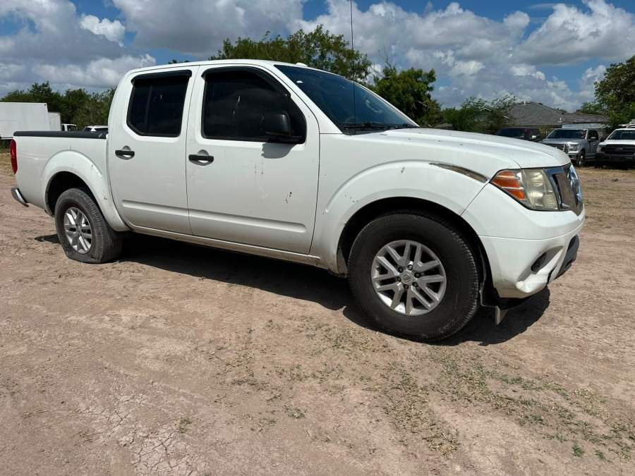 2016 Nissan Frontier
