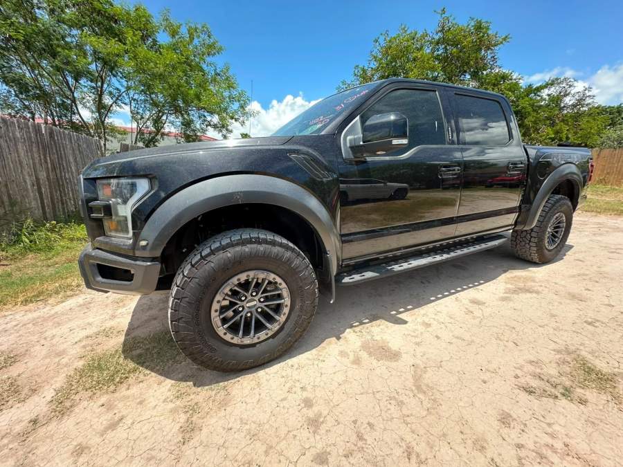 2020 Ford F-150 Raptor 