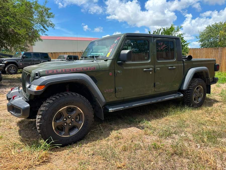 2021 Jeep Gladiator