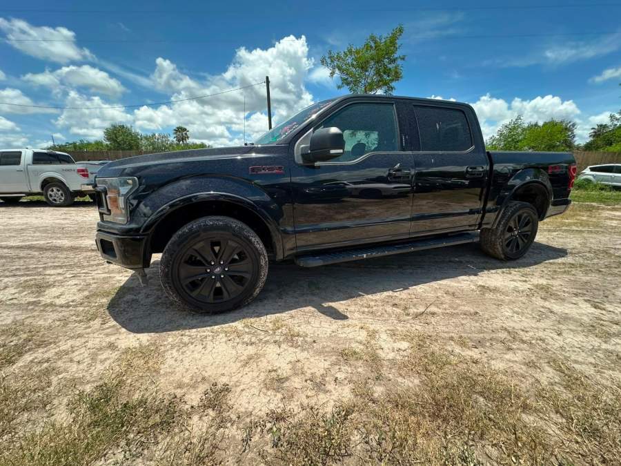 2019 Ford F-150