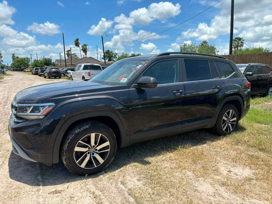 2021 Volkswagen Atlas
