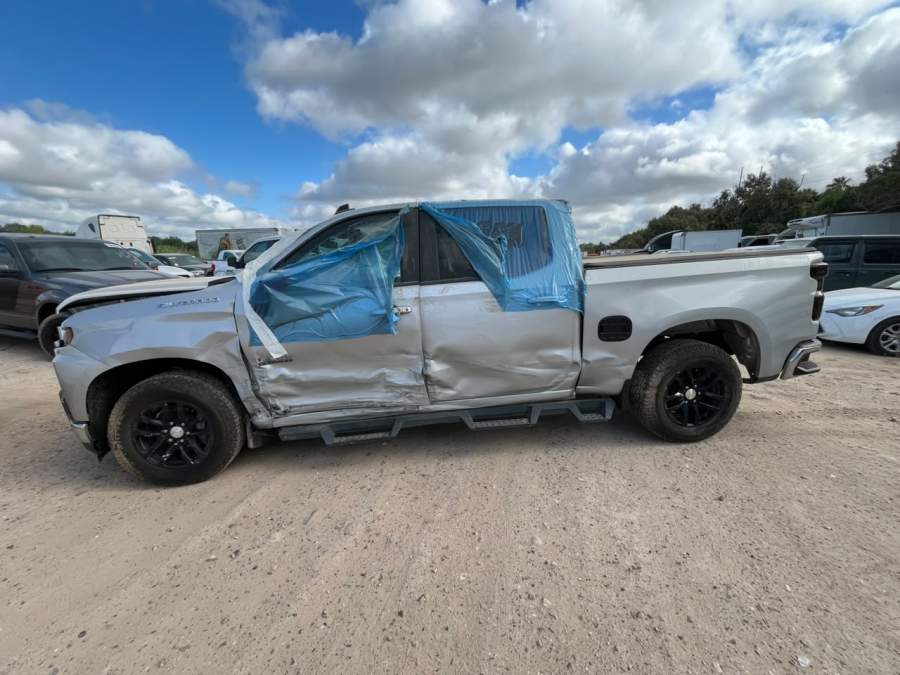 2019 Chevrolet Silverado
