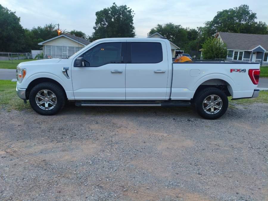 2021 Ford F-150