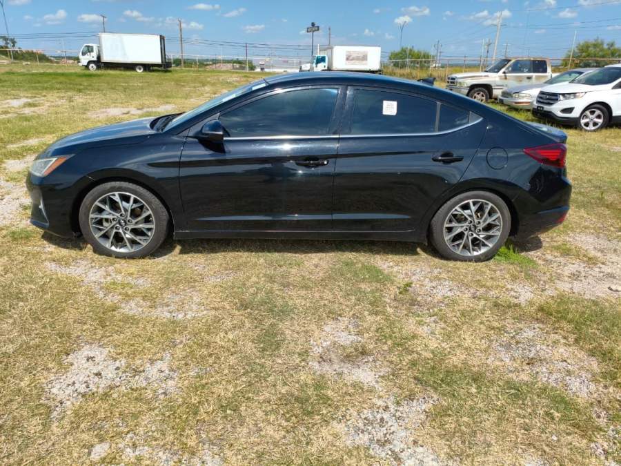 2020 Hyundai Elantra