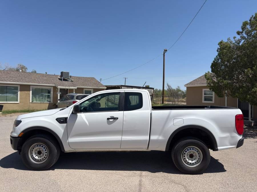 2020 Ford Ranger