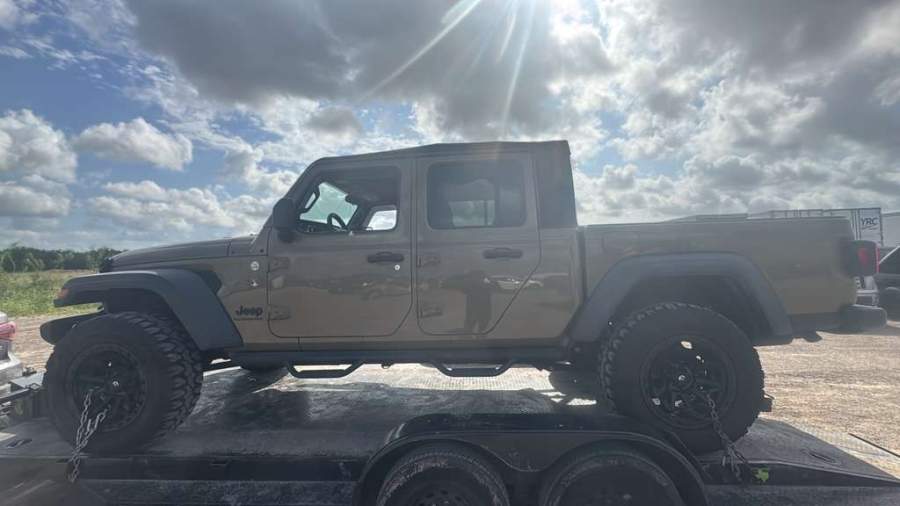2020 Jeep Gladiator Sport S