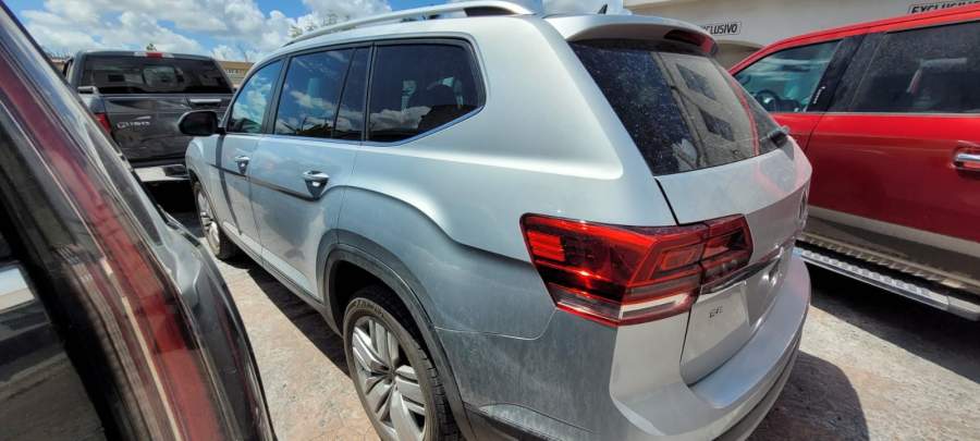2019 Volkswagen Atlas