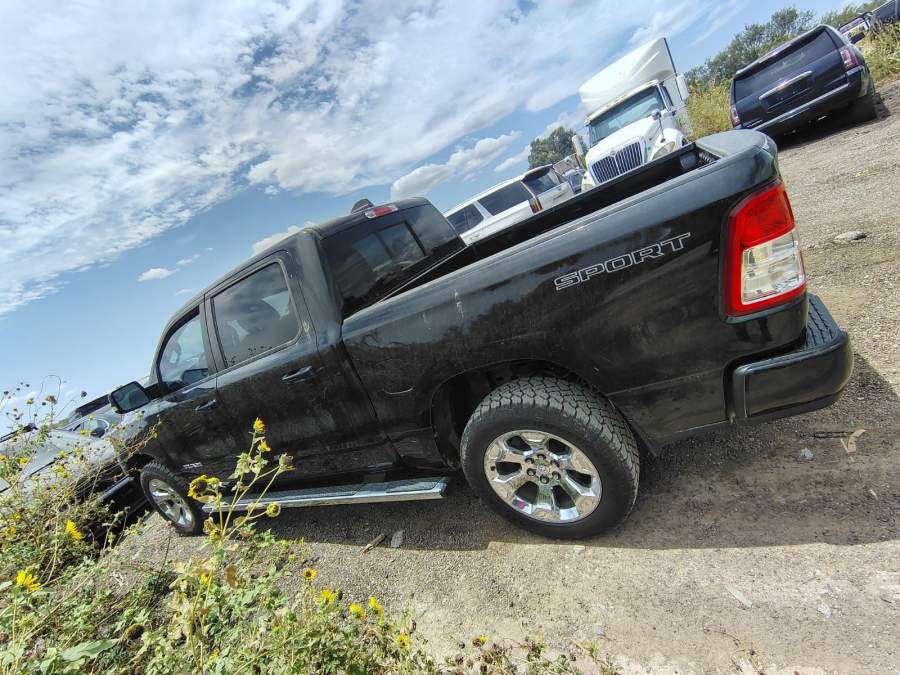 2020 RAM 1500