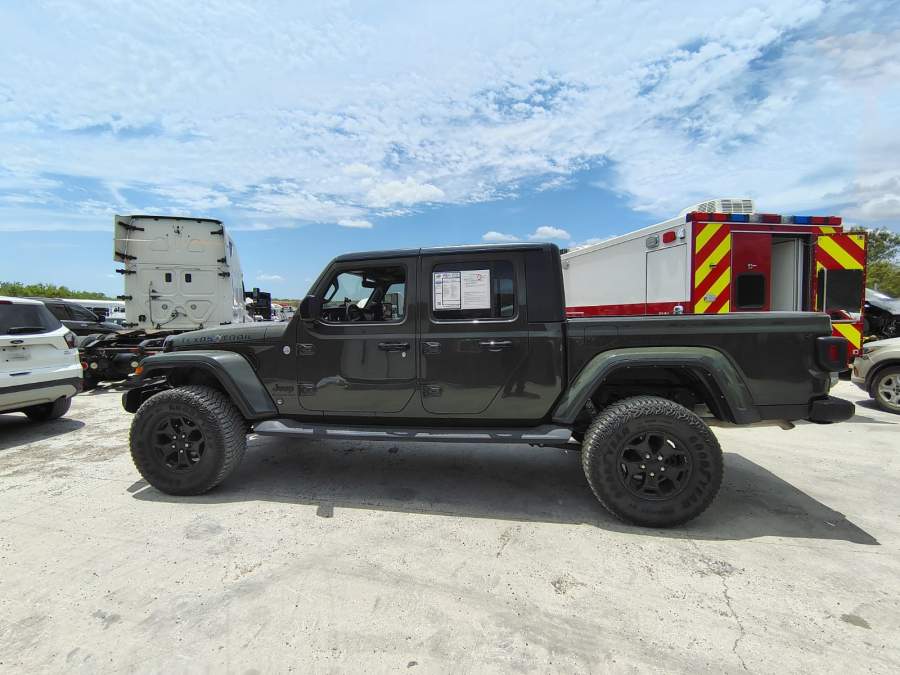 2021 Jeep Gladiator