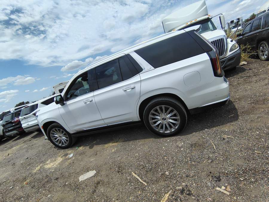 2021 Cadillac Escalade
