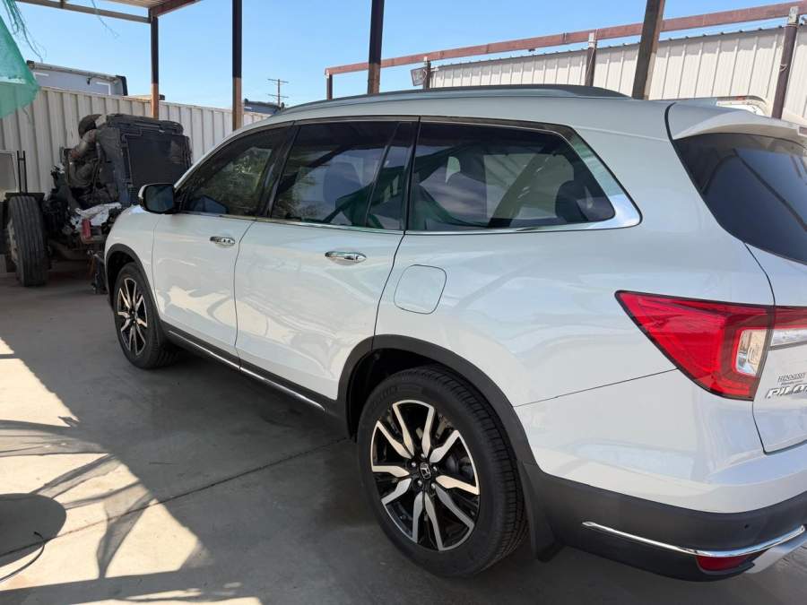 2021 Honda Pilot