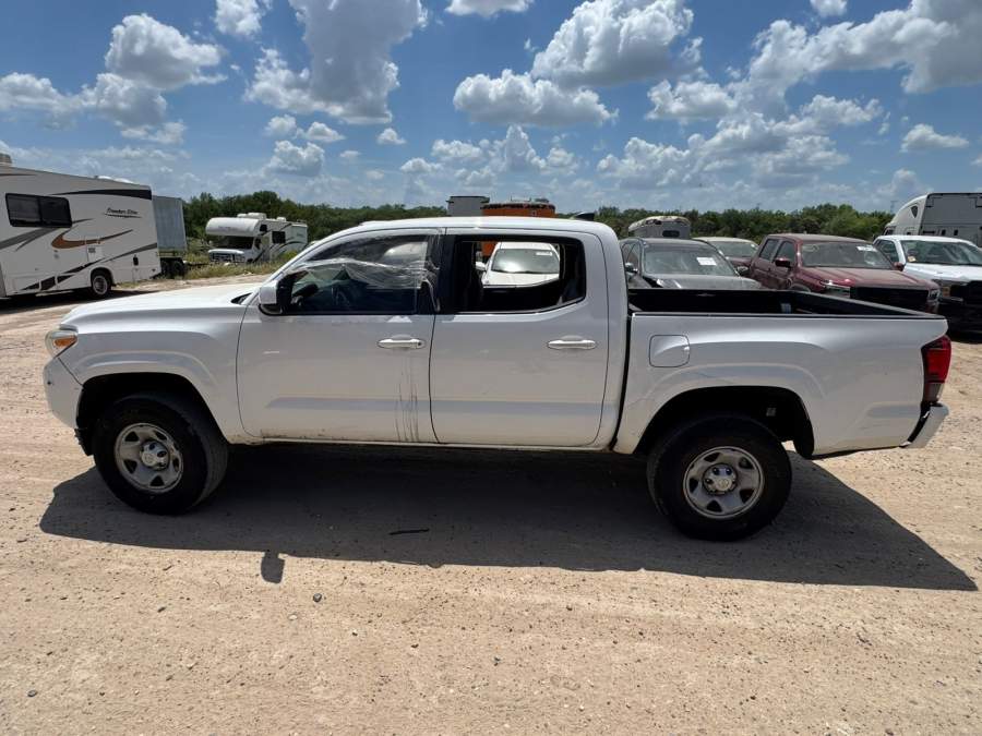2020 Toyota Tacoma