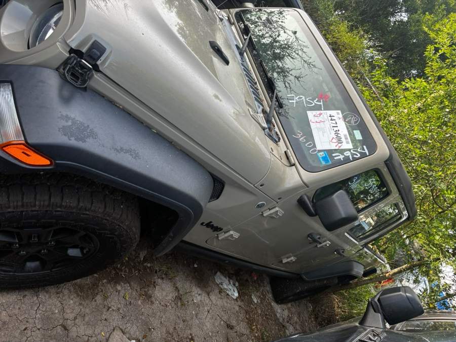 2020 Jeep Gladiator