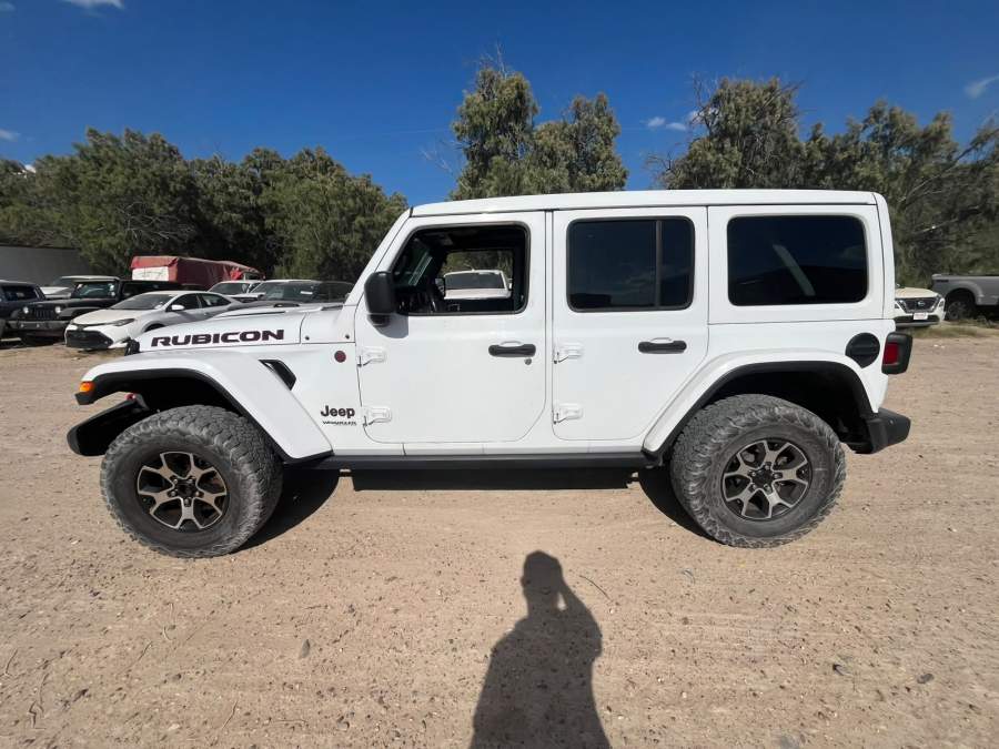 2020 Jeep Wrangler Unlimited