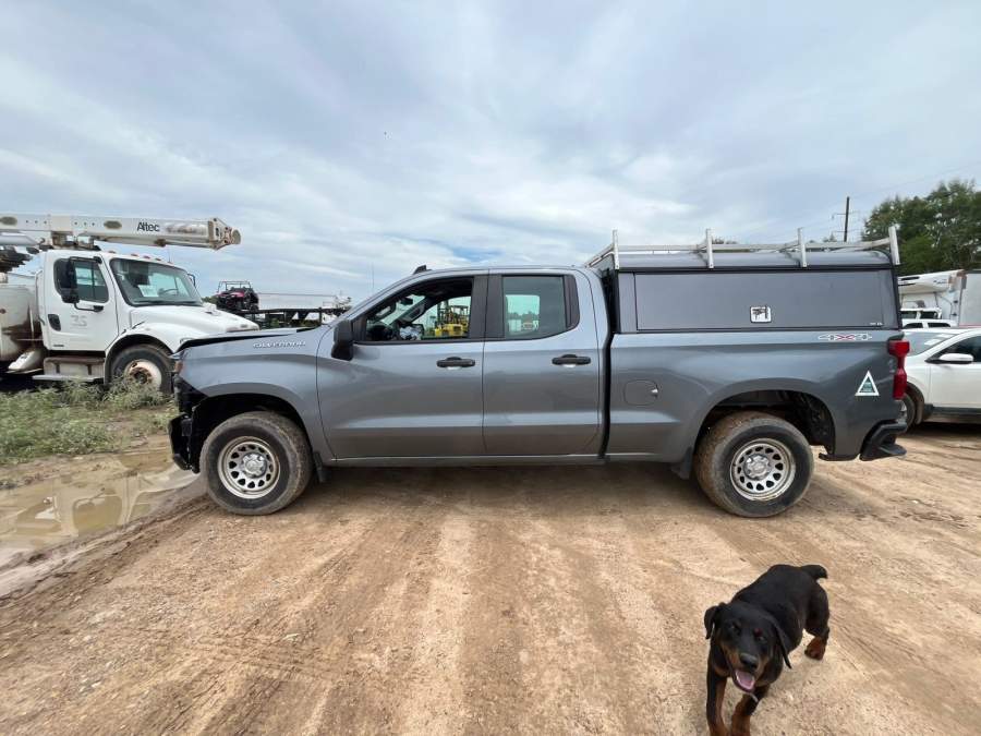 2019 Chevrolet Silverado